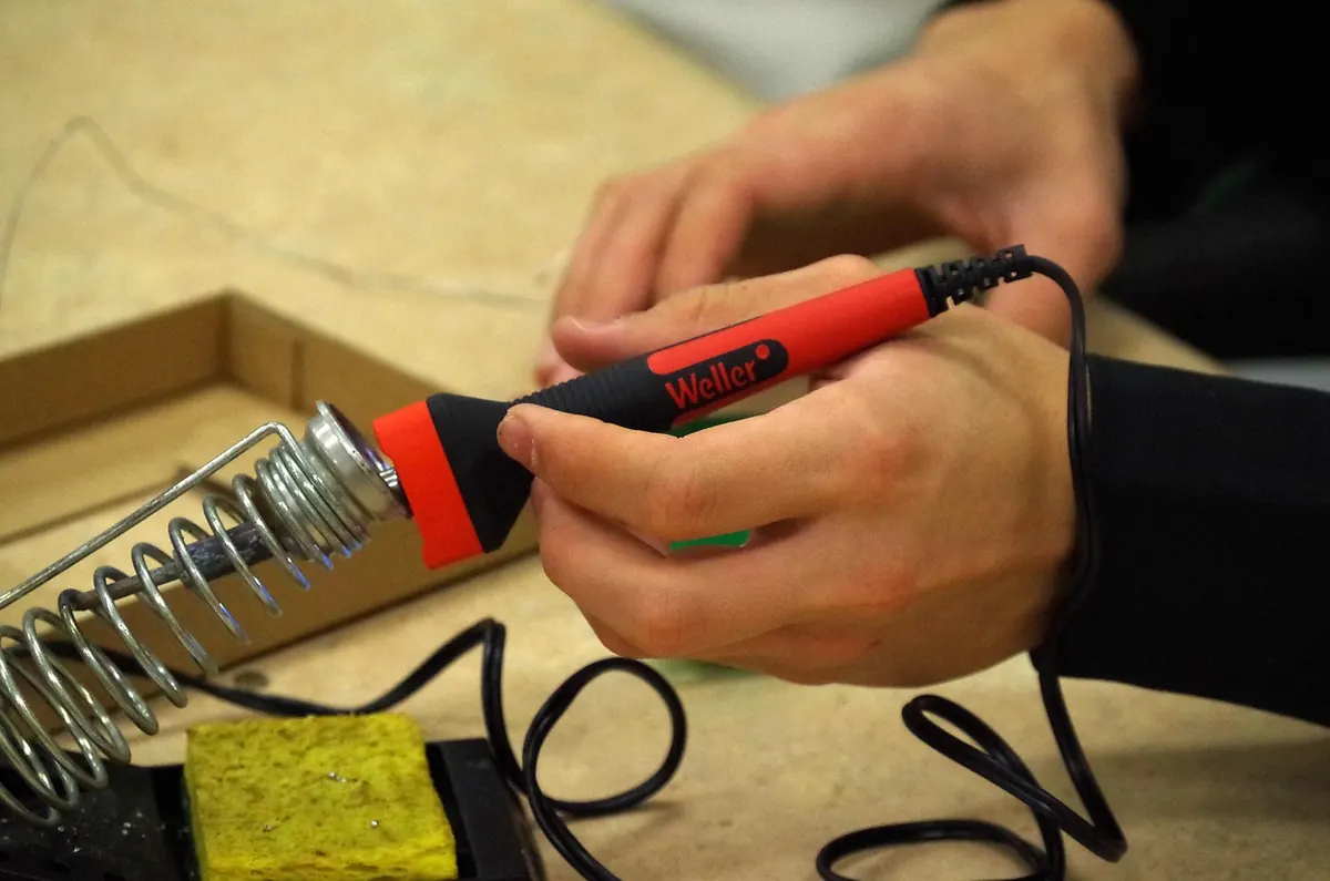 How to Solder Safely: A Beginner's Guide to Tools, Techniques, and Troubleshooting